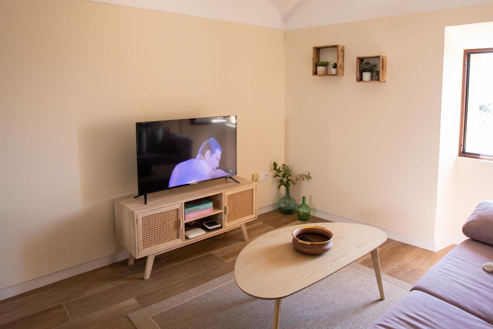 Apartamento Baluarte De Los Pozos Caces Dış mekan fotoğraf